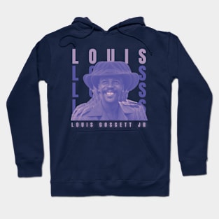 Louis Gossett Jr Hoodie